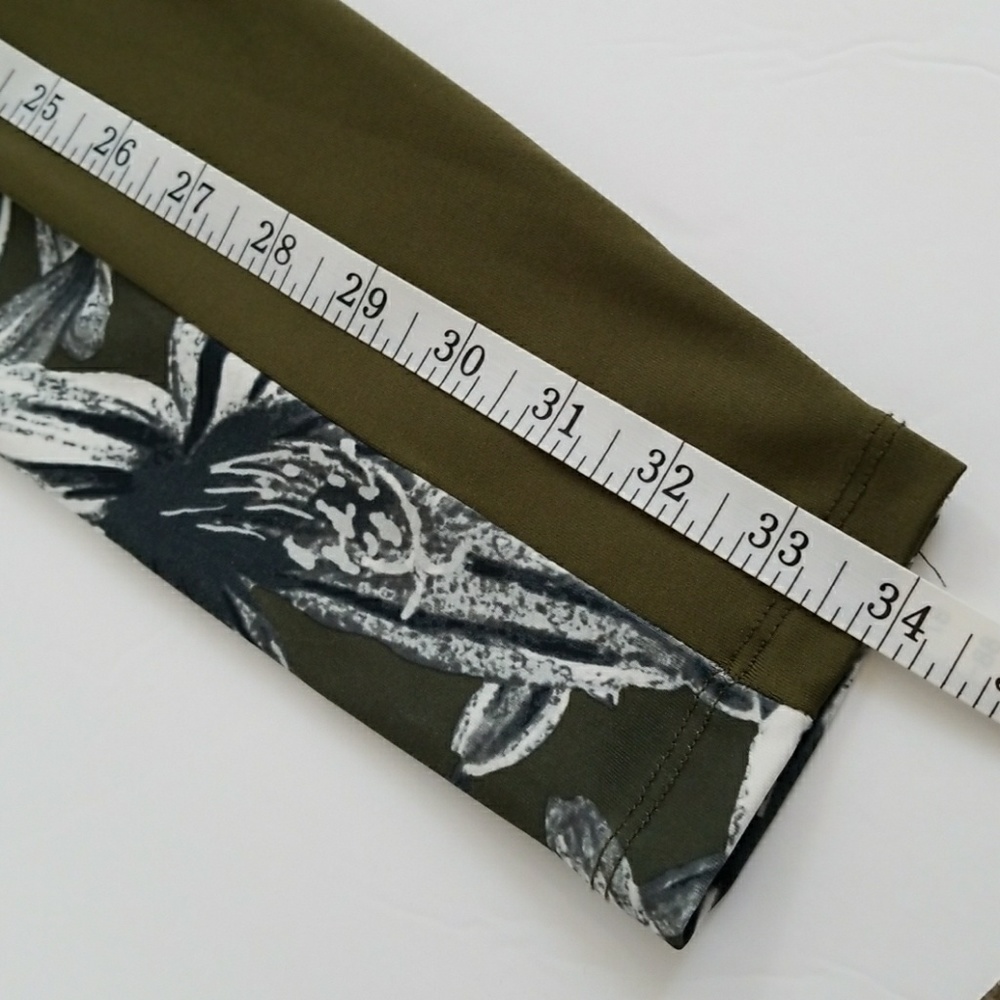 Energie Isla colorblocked yoga leggings - Picture 7 of 7